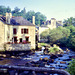 Wassermühle in Pont-Avon 1994