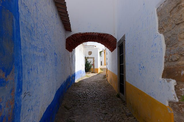 Óbidos, Portugal