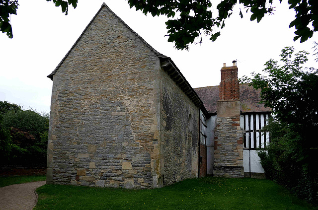 Deerhurst - Odda´s Chapel