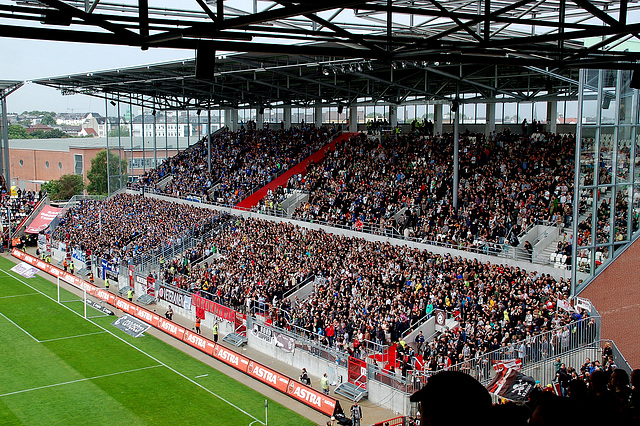 FC St. Pauli - Arminia Bielefeld