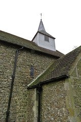 willingale spain church, essex