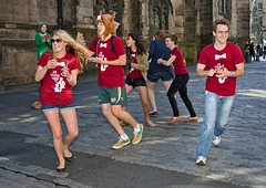 Edinburgh Fringe Festival, 2010