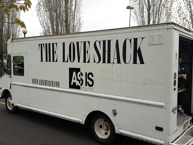 The Love Shack