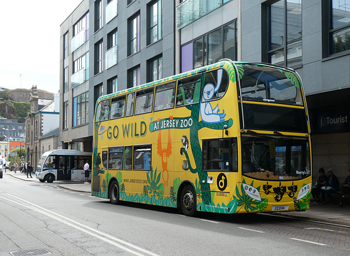 ipernity: Libertybus 2604 (J 122041) in St. Helier - 5 Aug 2019 ...