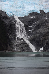 Glacial Water