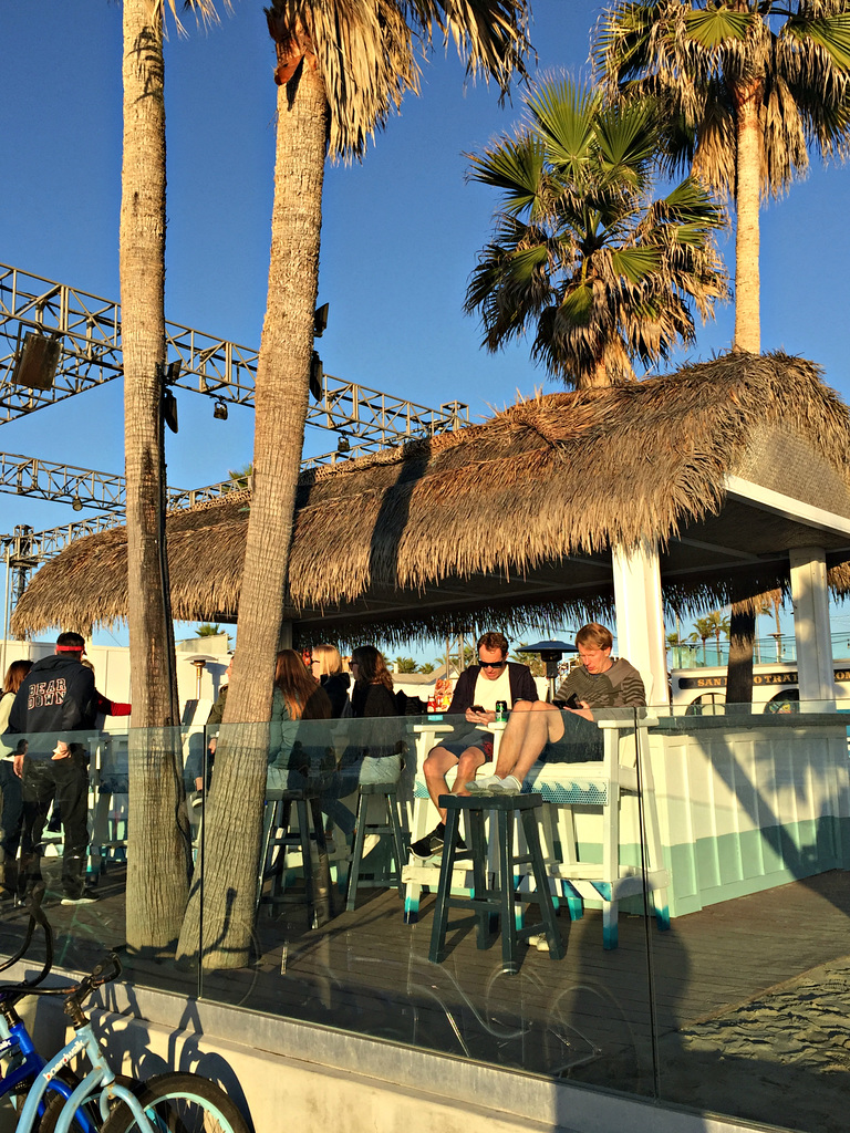 Beer Time on the beach