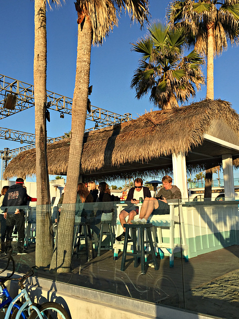 Beer Time on the beach