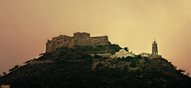 Fort de Santa-Cruz (Oran)