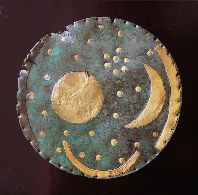 Nebra Sky Disc