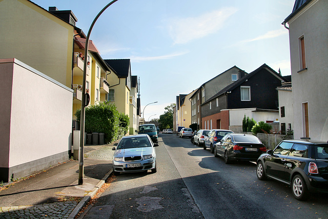 Sträterkampstraße (Witten-Stockum) / 22.09.2019