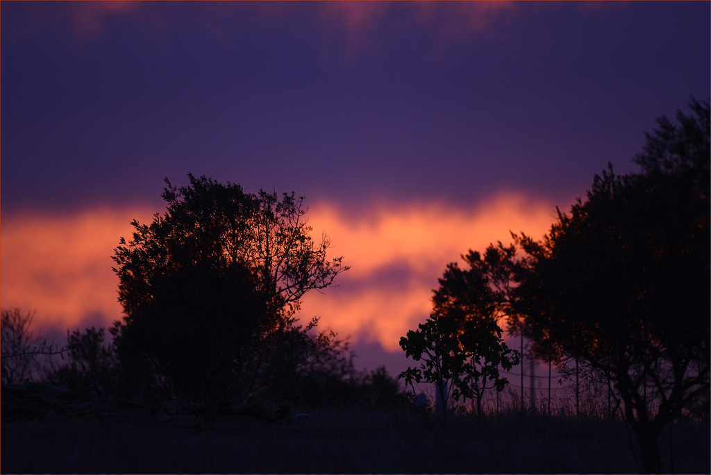 Penedos, Last lights