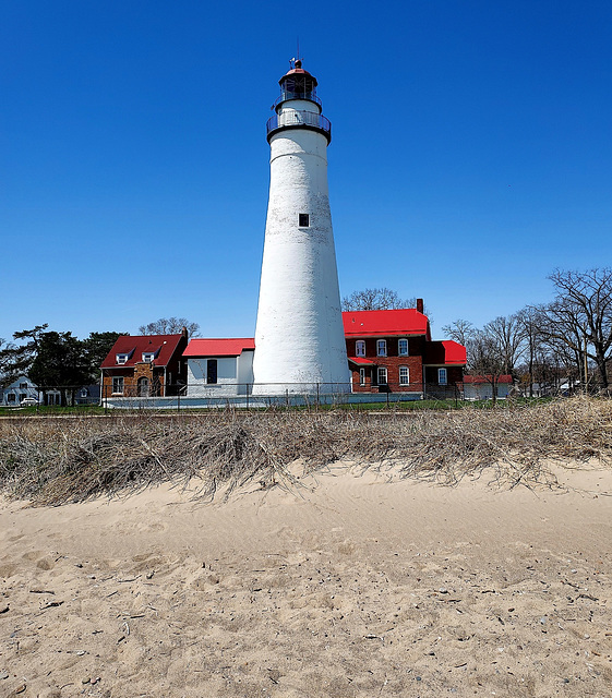 Fort Gratiot Lighthouse