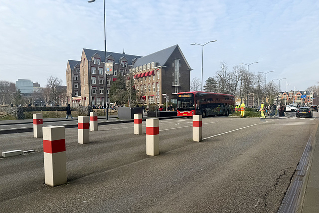 Traffic controllers
