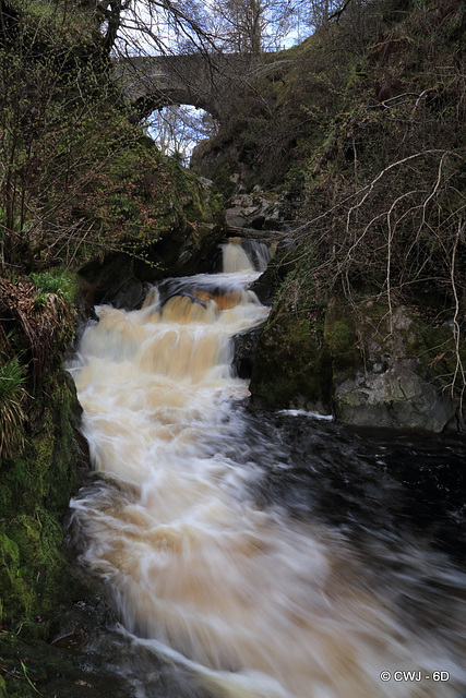 Dorback Falls