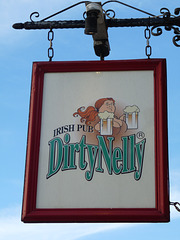 'Dirty Nelly'