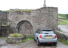 Harbour limekiln