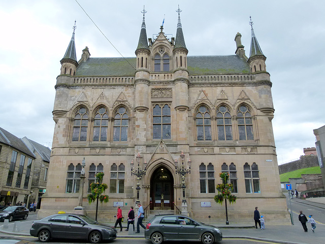 Town House Inverness