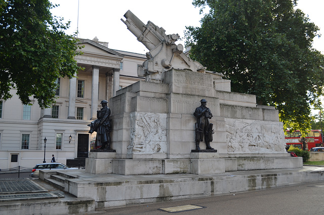 London, Royal Artillery Memorial