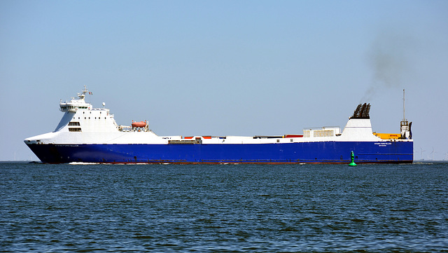 STENA FORETELLER