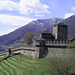 Bellinzona - Castello di Montebello
