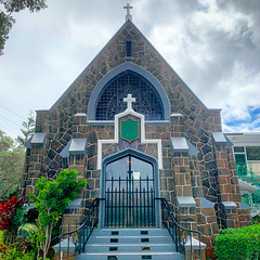 small church in Kaimuki