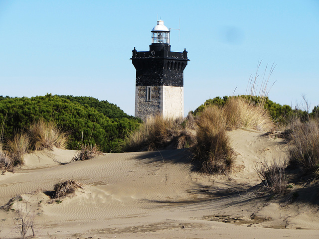 10-Le Phare  de l'Espiguette