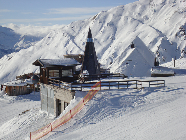 Schneekarhütte