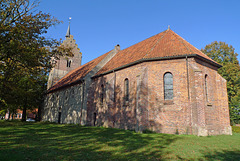 Nederland - Anloo, Magnuskerk