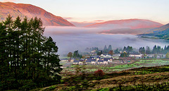 Tyndrum Scotland 2nd October 2007