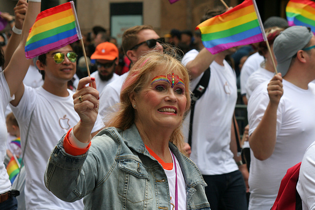 San Francisco Pride Parade 2015 (5487)