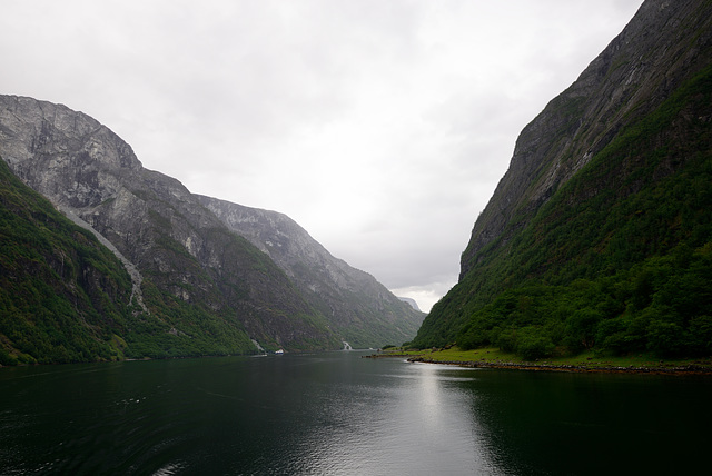 2015 Norway - Trondheim to Bergen