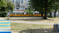 Villamos (Elektrische Sraßenbahn), Budapest