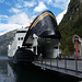 Geiranger Ferry Ship