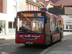 DSCN1047  Far East Travel GX56 BKY in Ipswich - 4 Sep 2007