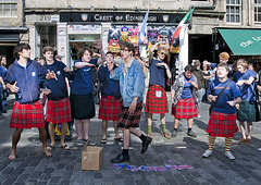 Edinburgh Fringe Festival, 2010