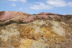 Parys Mountain Copper Mines