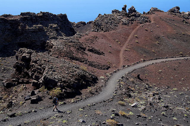 Wandern auf La Palma