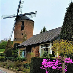 gräfliche Kornmühle Zeddam