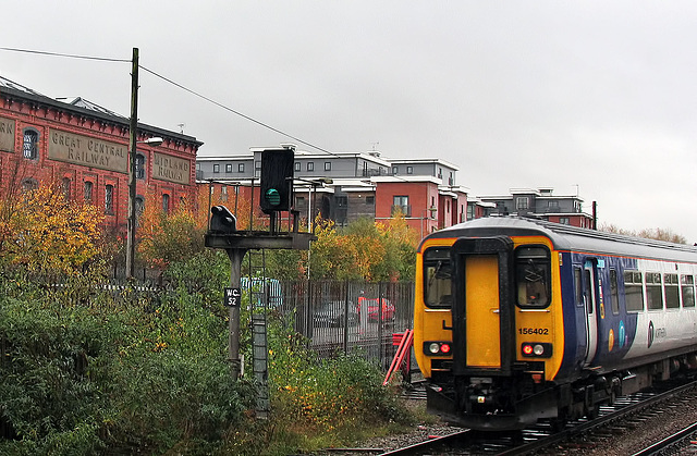 Cheshire Lines