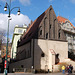 Old New Synagogue, Maiselova, Prague
