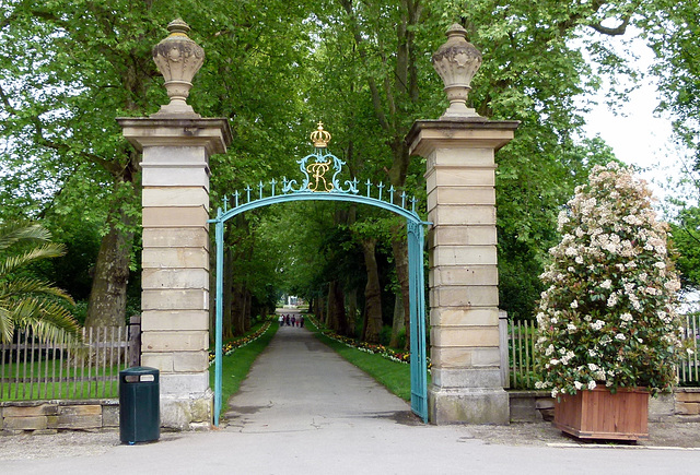 Schlosspark Ludwigsburg