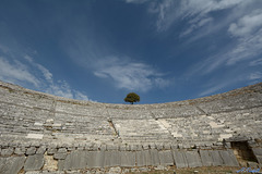 Ancient Dodoni, Greece