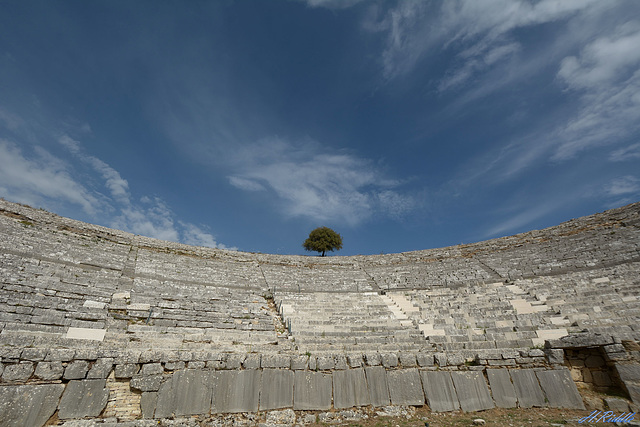 Ancient Dodoni, Greece