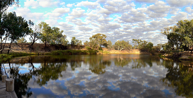 River bend