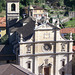 Bellinzona - Kollegationskirche Santa Pietro e Stefano