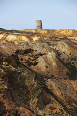 Parys Mountain Copper Mines