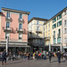 Lugano - Piazza Riforma (© Buelipix)