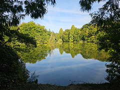 Bergisch-Gladbach - Bensberger See