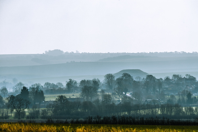 Silbury Hill -  20160315