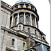 La cathédrale de Boulogne sur mer ou église Notre-Dame  (vue extérieure)